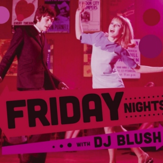STONES PLACE FRIDAY NIGHTS with DJ BLUSH VOL. 1