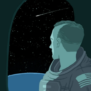 being alone in outer space