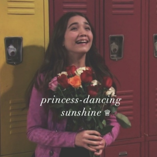 Princess-Dancing Sunshine