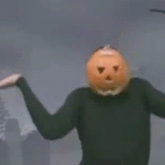 everyone hail to the pumpkin song
