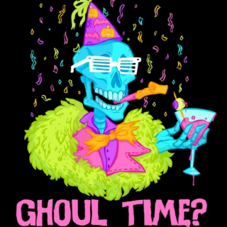 Ya'll Ready for a GHOUL Time?
