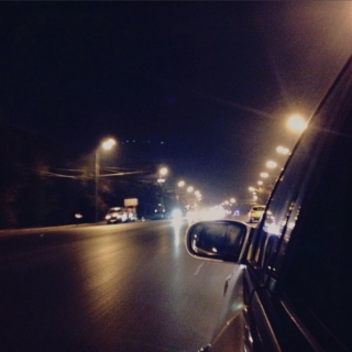 city night drives