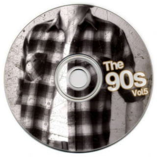 The 90s, Vol.5. (More Pop-Rock)