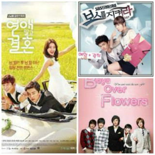 Korean Drama OSTs