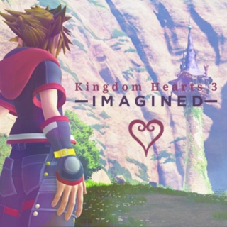 Kingdom Hearts: Imagined