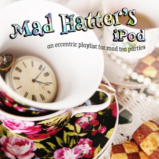 Mad Hatter's iPod