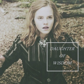 Daughter Of Wisdom