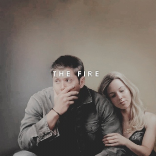 the fire { chestervelle }