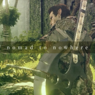 nomad to nowhere