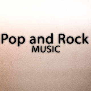 Pop & Rock for you