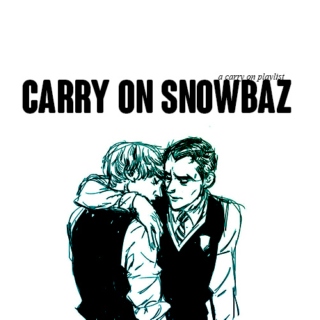 carry on snowbaz