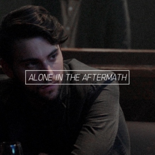alone in the aftermath