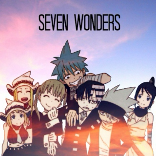 SEVEN WONDERS ↠ a se crew fanmix
