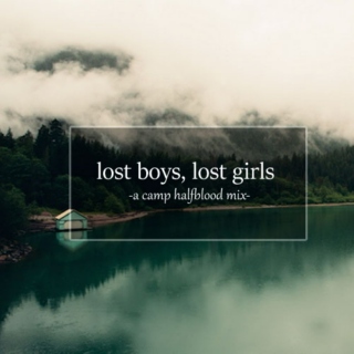 lost boys, lost girls
