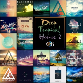 Deep Tropical House 100 (Part 2)
