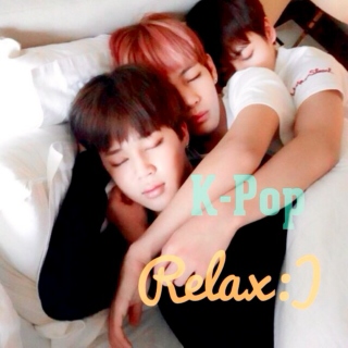It's K-Pop: Relax!:)