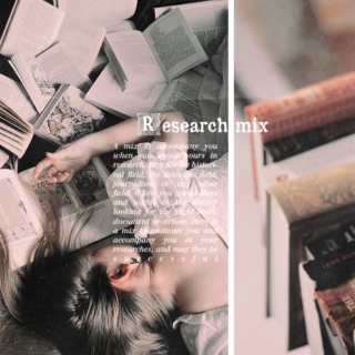 Research mix