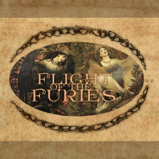 Flight of the Erinyes 