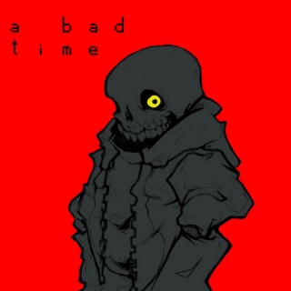 a bad time