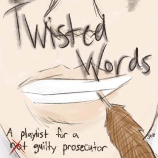 Twisted Words