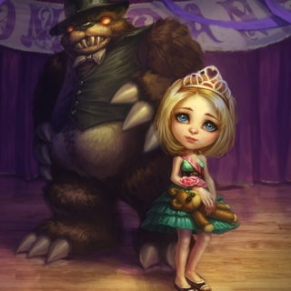 Prom Night with Tibbers