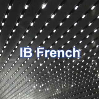 IB French 