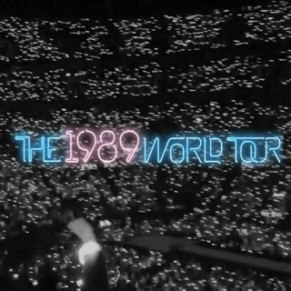 THE 1989 WORLD TOUR LIVE