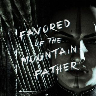 Favored of the Mountain-Father