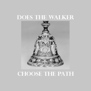 Does the Walker Choose the Path