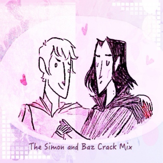 The Simon & Baz Crack Mix