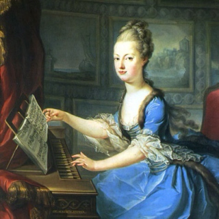 La Musique de Marie-Antoinette