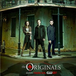 The Originals Season 3