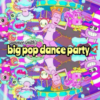 summer smith's big pop dance party
