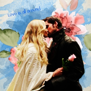 Love is all around - All about Captain Swan