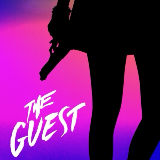 Knock. Knock. "Who's there?" "The Guest."