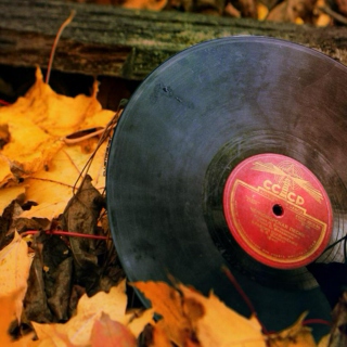 A fall playlist that has absolutely nothing to do with fall but the music is good so who really cares, right?