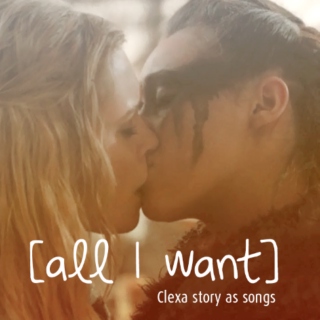 [All I Want]