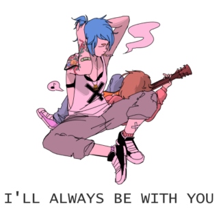 i'll always be with you