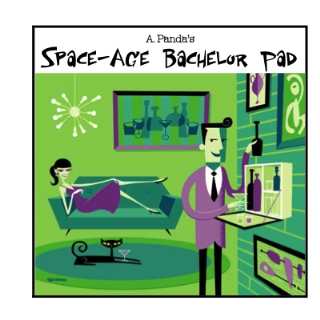 A. Panda's Space-Age Bachelor Pad