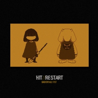 hit // restart