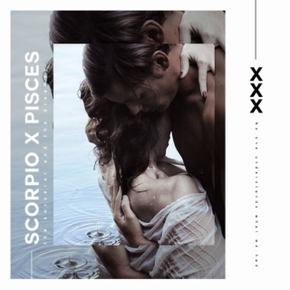 Scorpio x Pisces