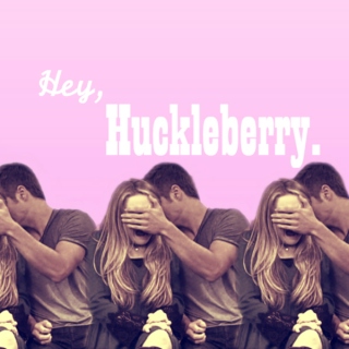 Hey, Huckleberry