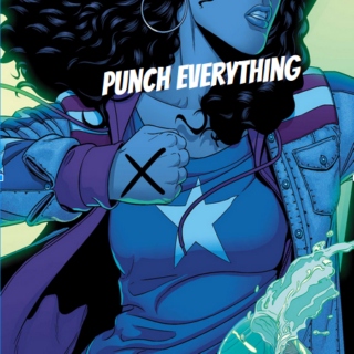 Punch Everything