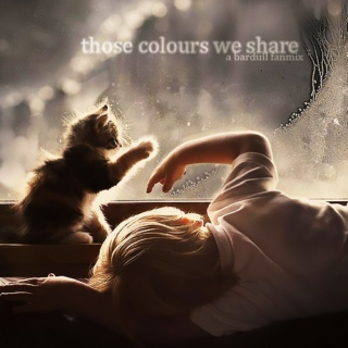 those colours we share