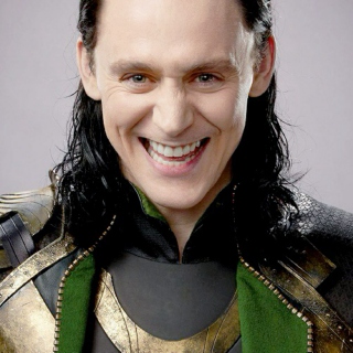 Sex with the God of Mischief