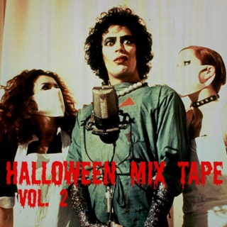 Halloween Mix Tape vol. 2