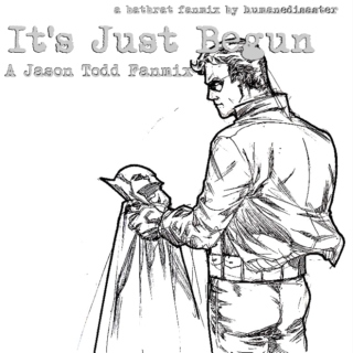 It's Just Begun - a Jason Todd fanmix