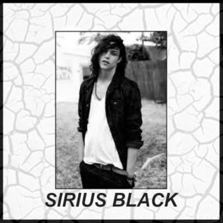 |Sirius Black|