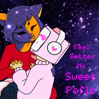 Feel Better My Sweet Poflo