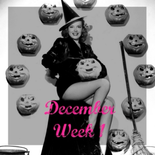 December #1: Witchy Sounds